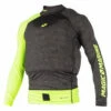 Magic Marine Racing Overtop Long Sleeve Jersey - Yellow -COAST WATER SPORTS Shop 2018 Magic Marine Top Racing overtop ls 15001
