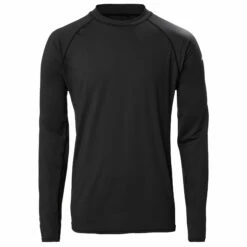 Musto Insignia UV Fast Dry Rash Guard - Black