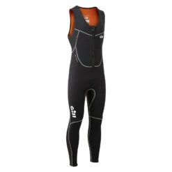 Gill Dynamic Long John Wetsuit - Black