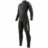 Mystic Star 3/2mm GBS Back-Zip Fullsuit Wetsuit - Black