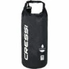 Cressi Dry Bag - 10L - Black -COAST WATER SPORTS Shop Cressi Dry Bag Black XUA955010 1