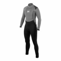 Magic Marine Brand 3/2mm Fullsuit Sailing Wetsuit - Grey