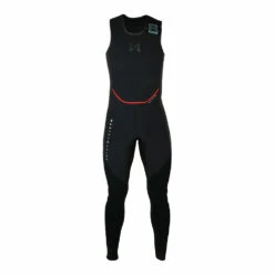 Magic Marine Racing 1.5 Mm Long John Wetsuit - Black