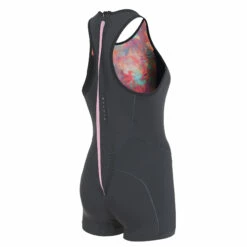 Front Page -COAST WATER SPORTS Shop Mystic Womens Lunar Short John Grey 2